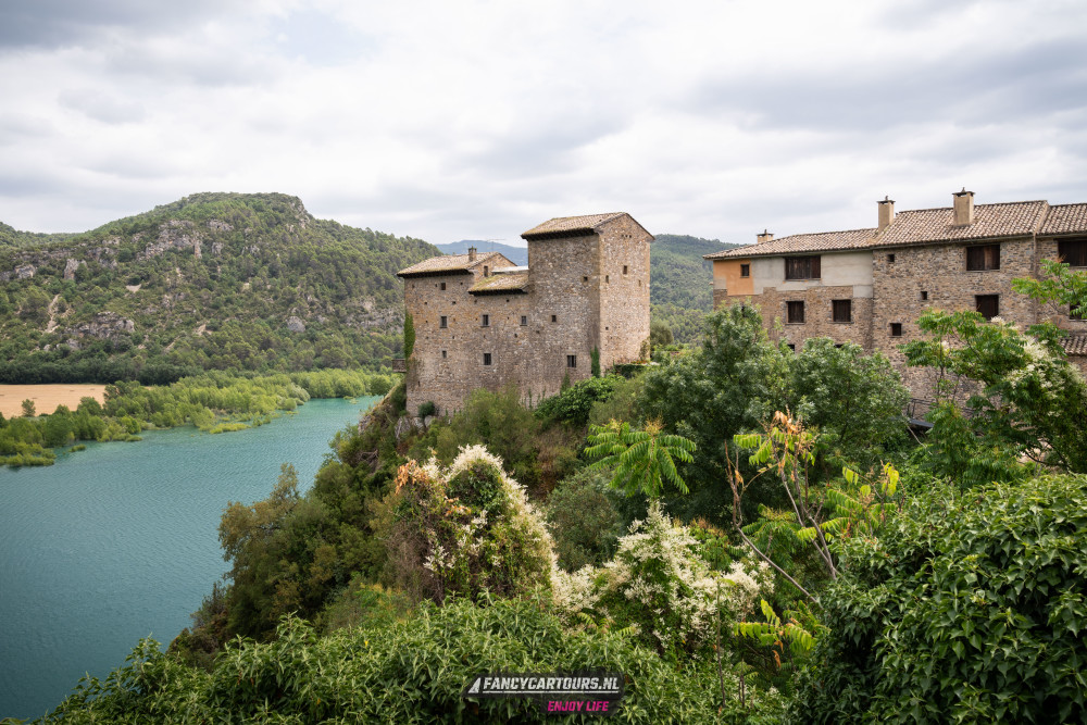 Spanish Pyrenees