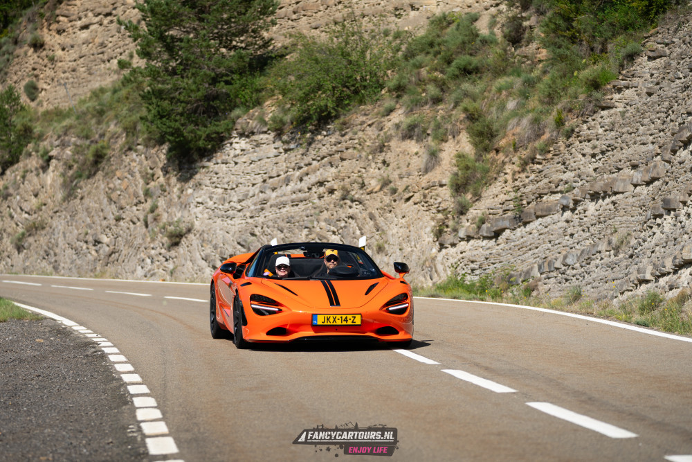 Spanish Pyrenees