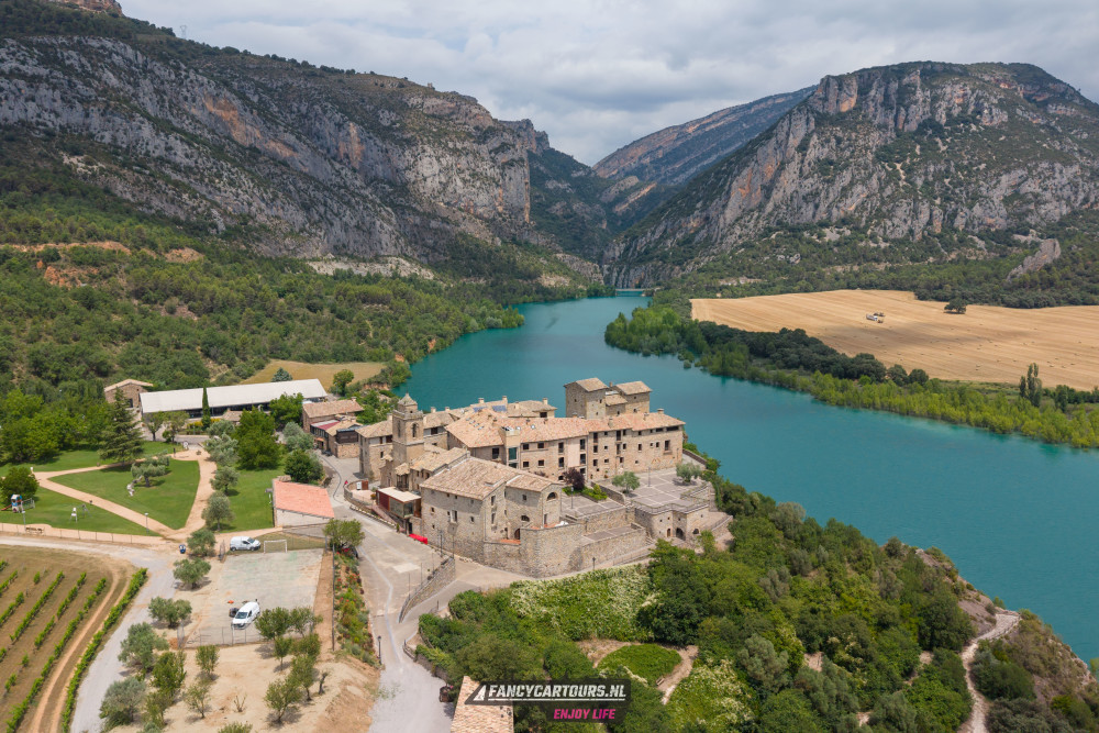 Spanish Pyrenees
