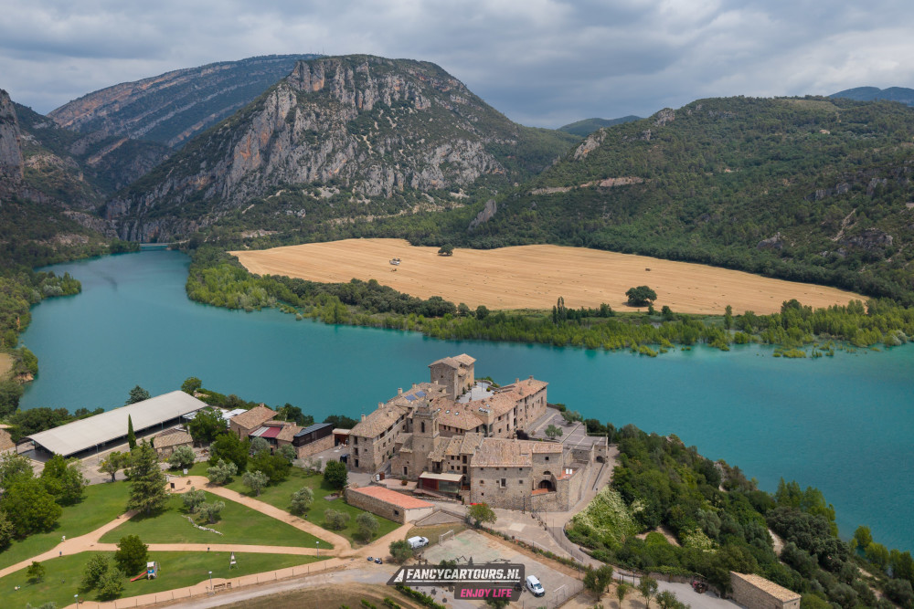 Spanish Pyrenees