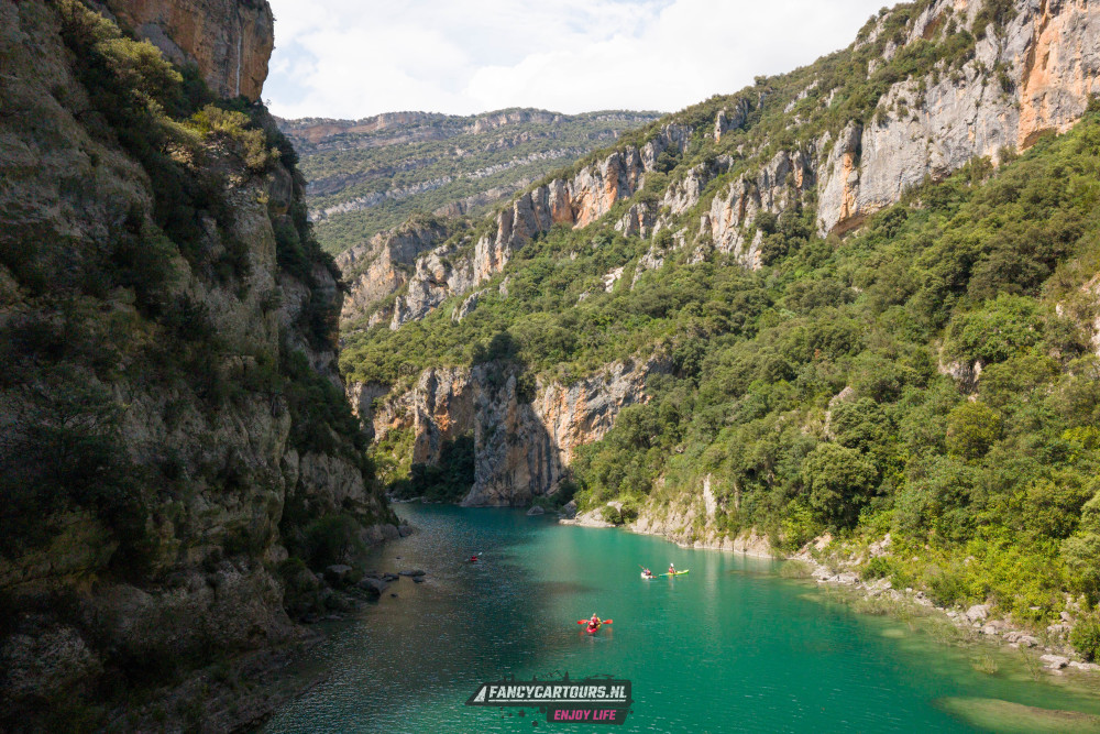 Spanish Pyrenees