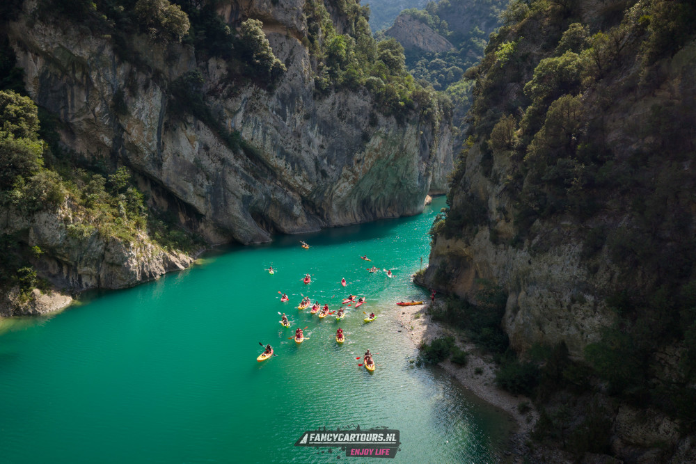 Spanish Pyrenees