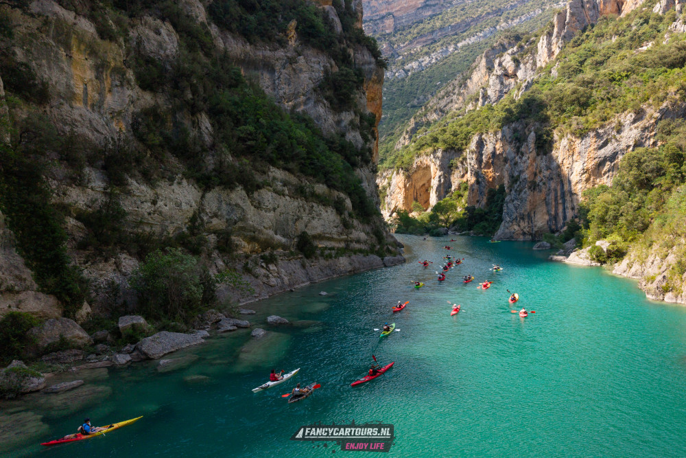 Spanish Pyrenees