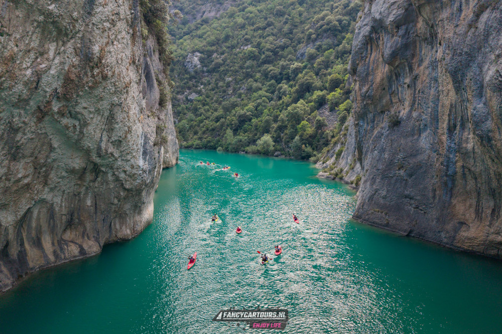 Spanish Pyrenees