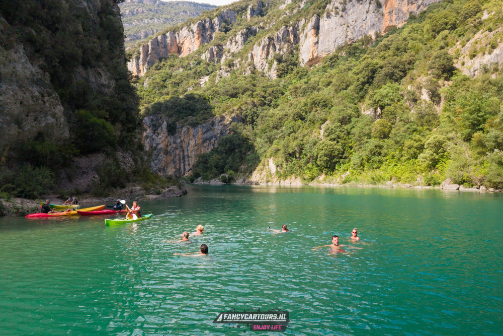 Spanish Pyrenees