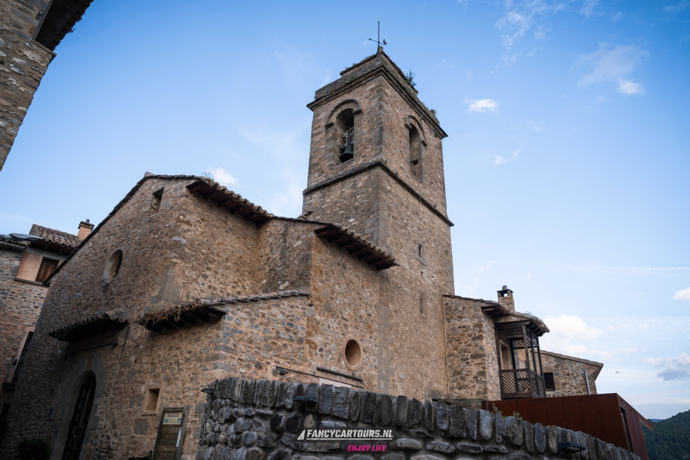 Spanish Pyrenees