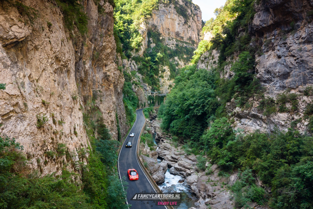 Spanish Pyrenees