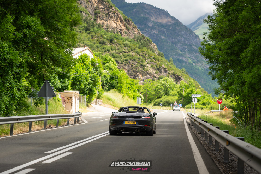 Spanish Pyrenees