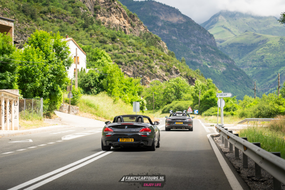 Spanish Pyrenees