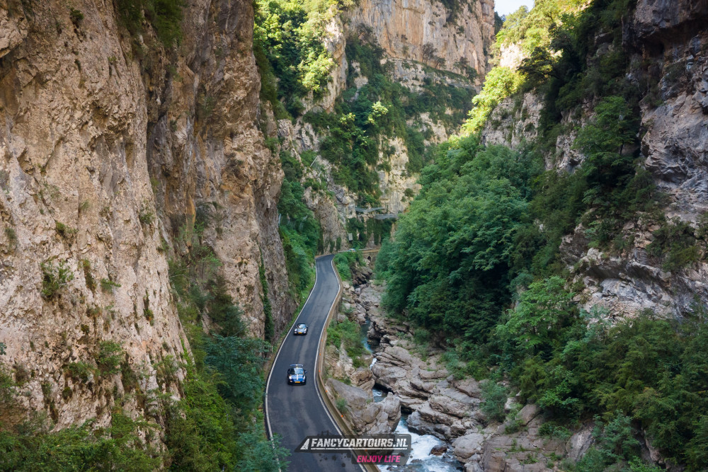 Spanish Pyrenees