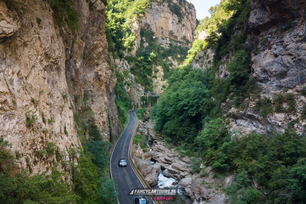 Spanish Pyrenees