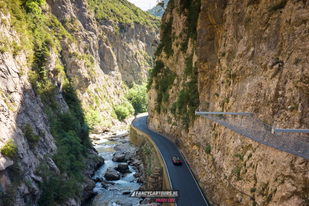 Spanish Pyrenees