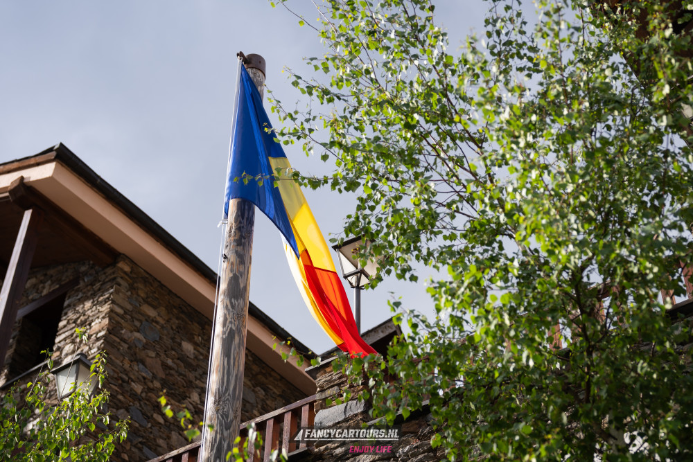 Spanish Pyrenees