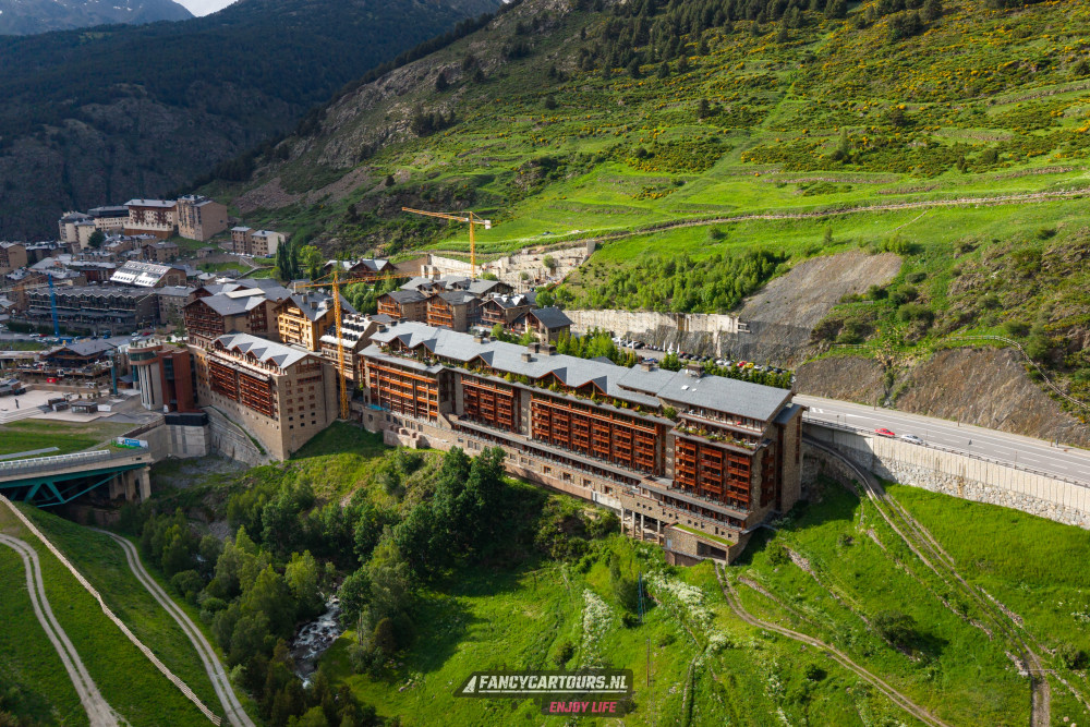 Spanish Pyrenees