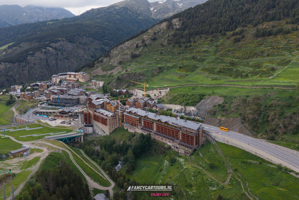 Spanish Pyrenees