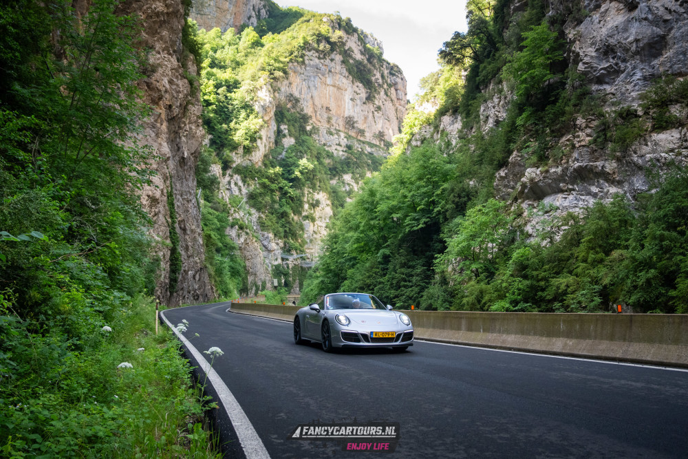 Spanish Pyrenees