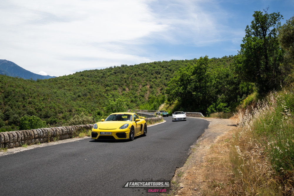 Spanish Pyrenees