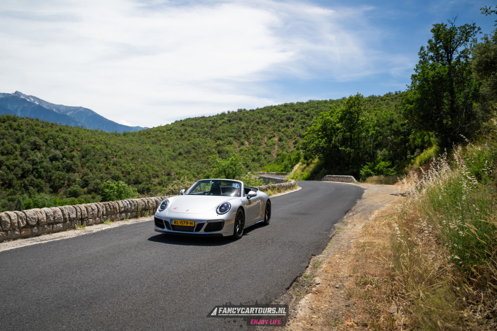 Spanish Pyrenees
