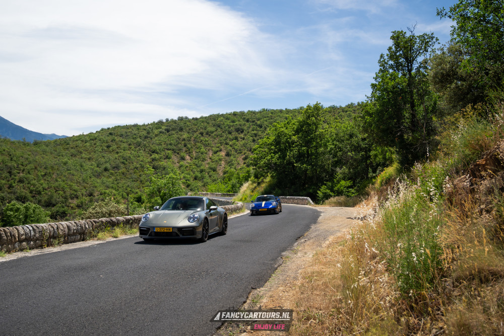 Spanish Pyrenees