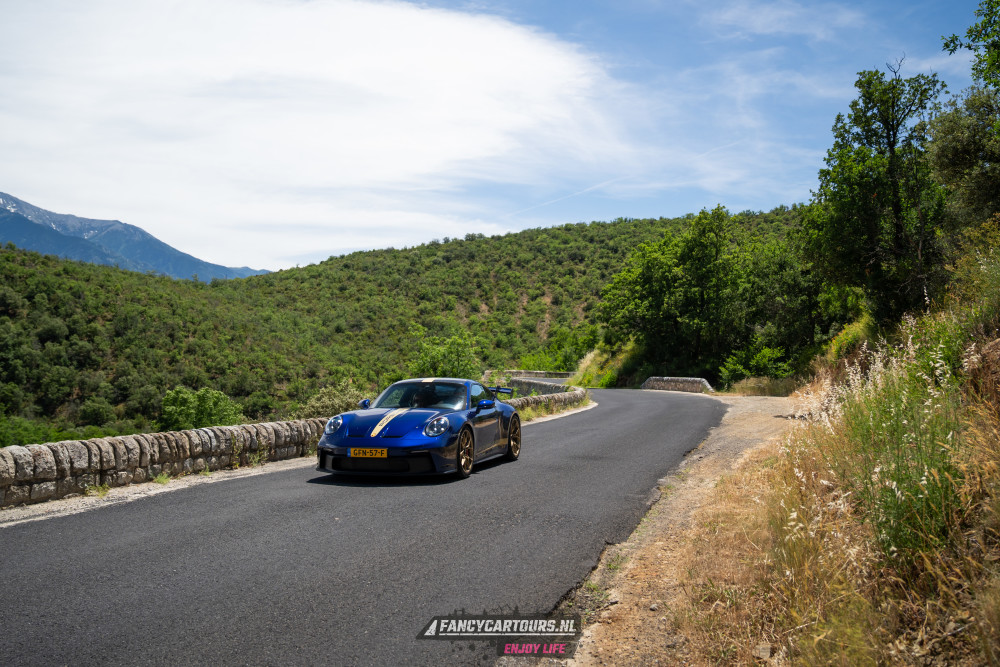 Spanish Pyrenees