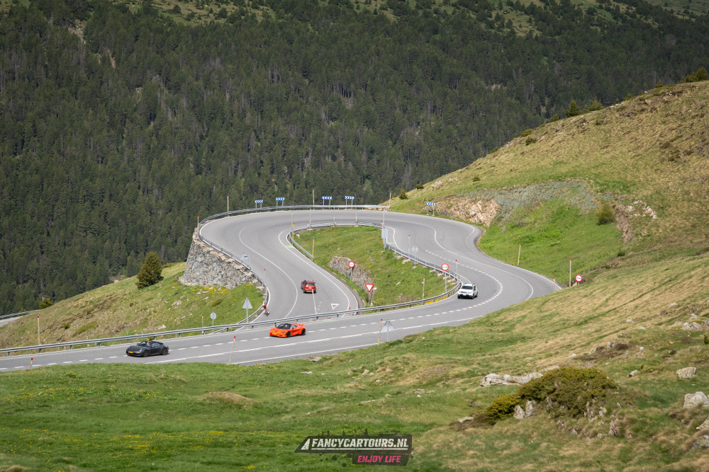 Spanish Pyrenees