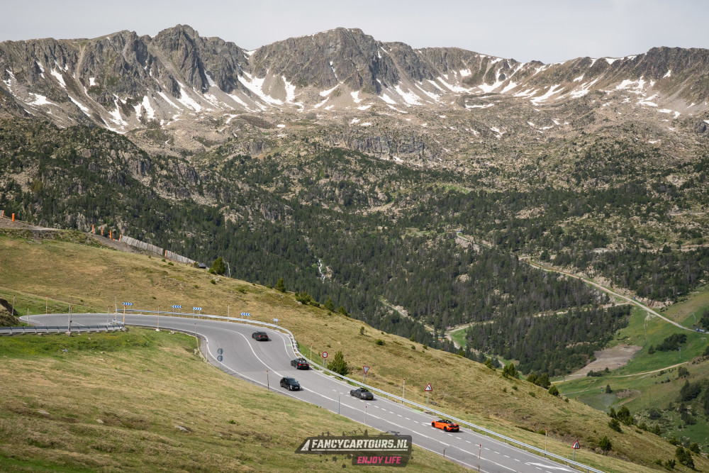 Spanish Pyrenees