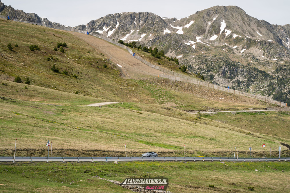 Spanish Pyrenees