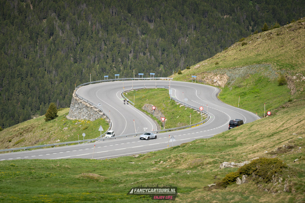 Spanish Pyrenees