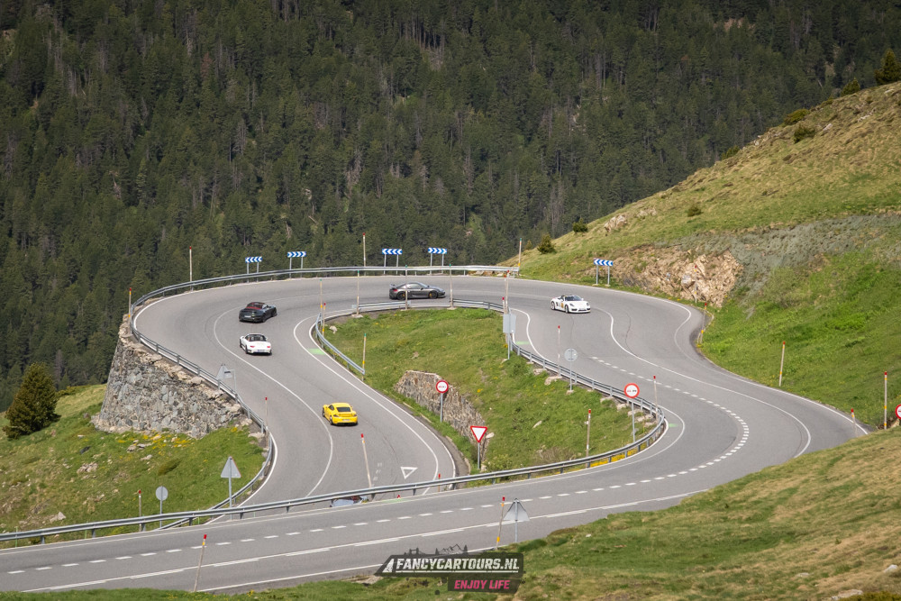 Spanish Pyrenees