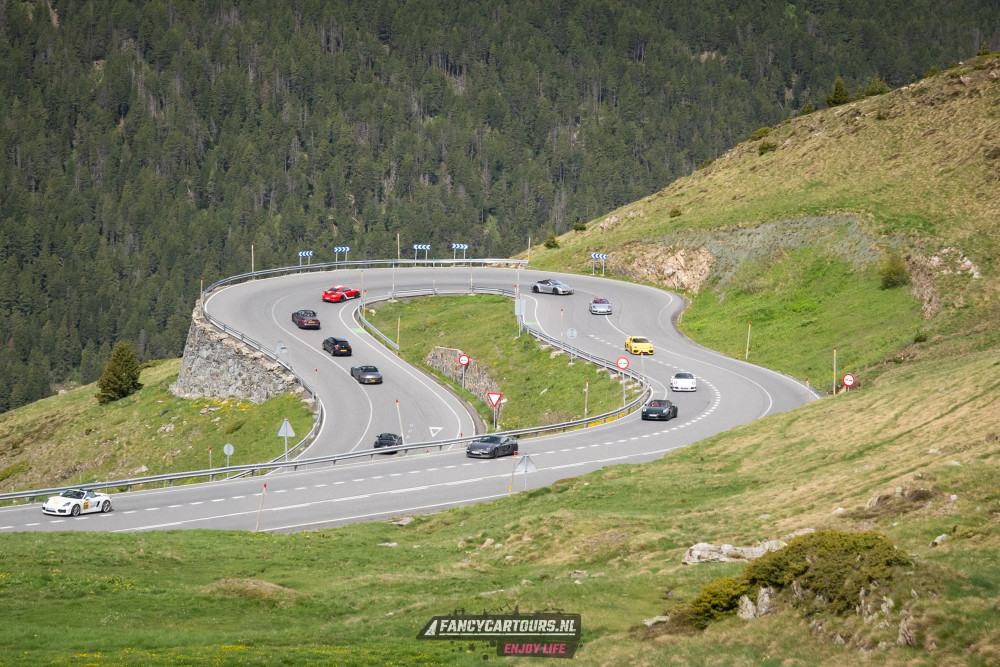 Spanish Pyrenees