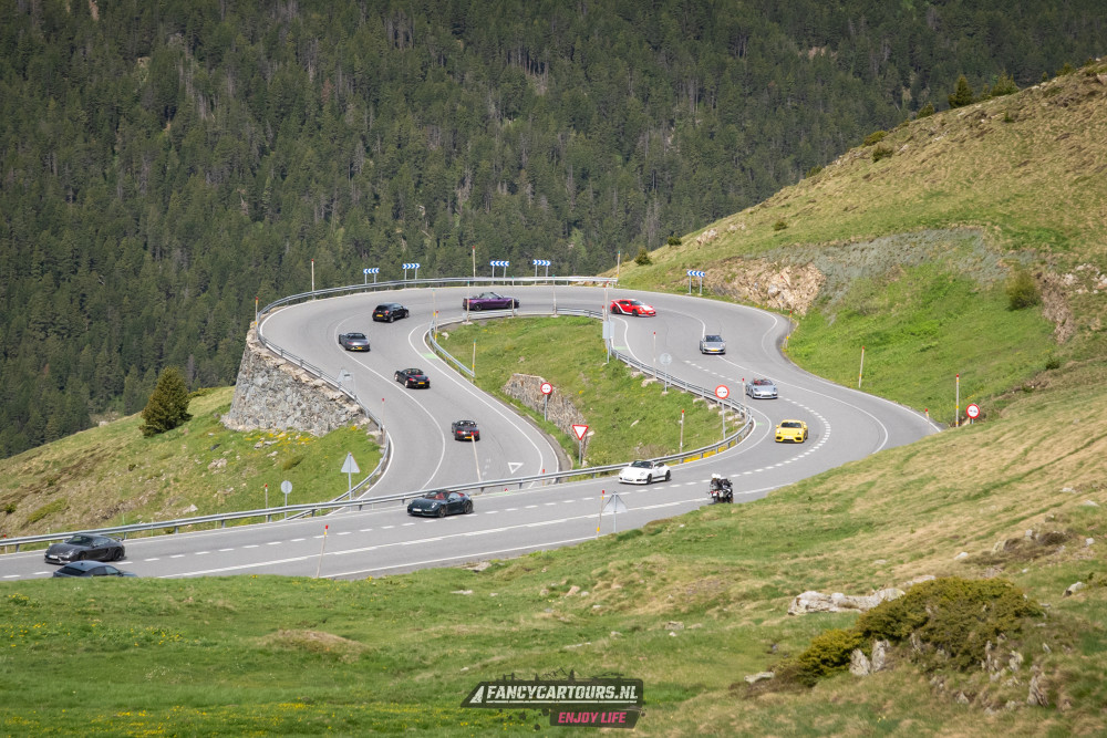 Spanish Pyrenees