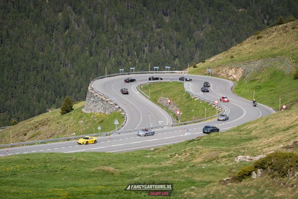 Spanish Pyrenees