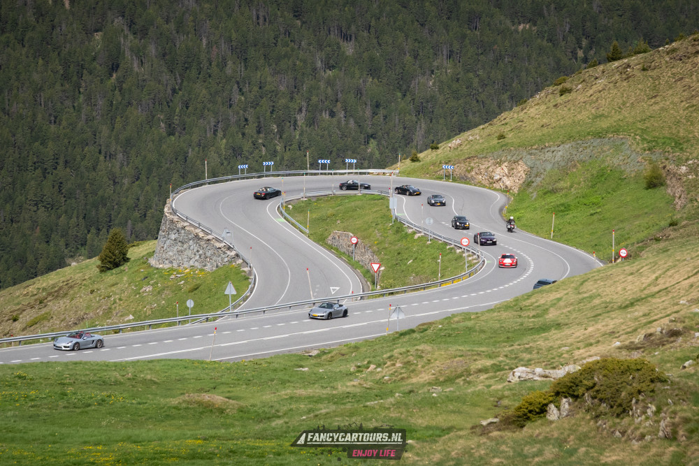 Spanish Pyrenees