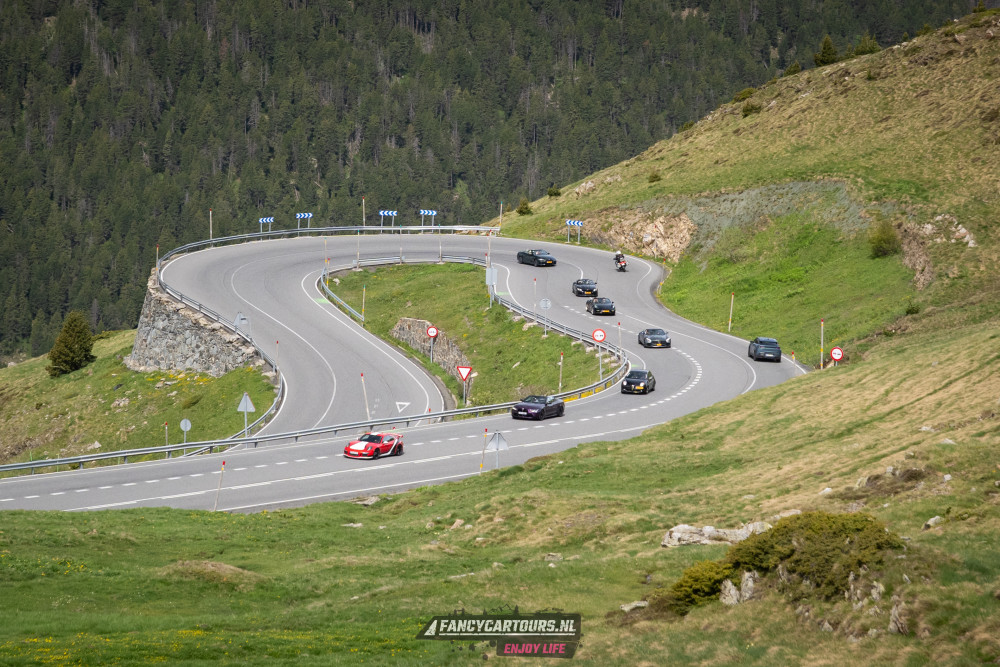 Spanish Pyrenees