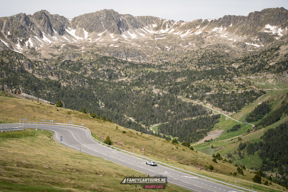 Spanish Pyrenees