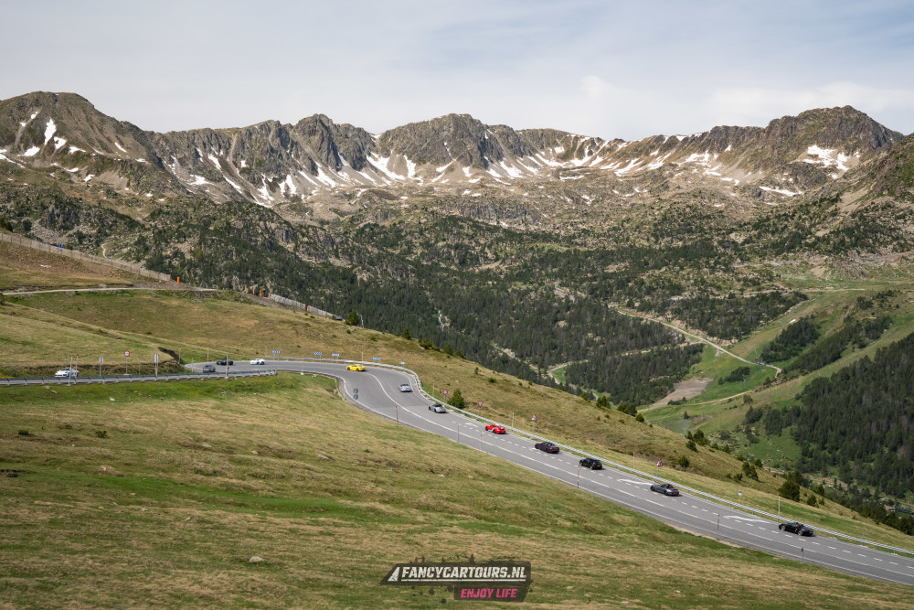 Spanish Pyrenees