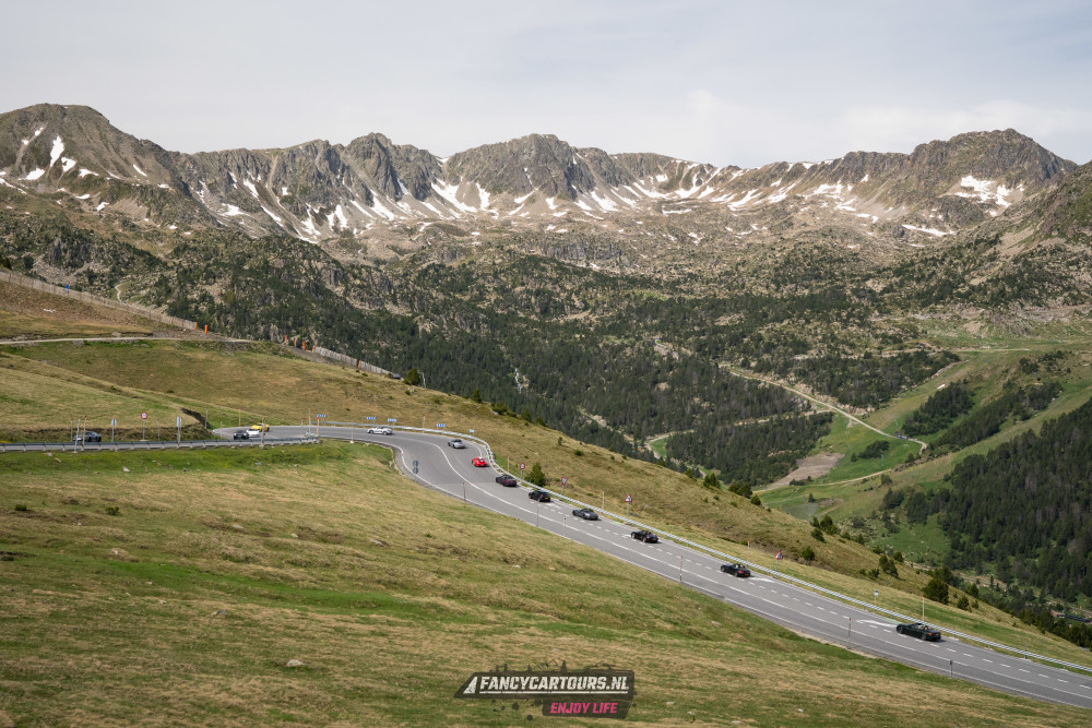Spanish Pyrenees