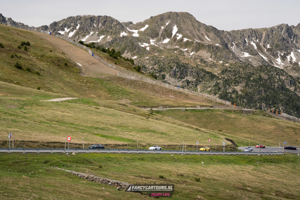 Spanish Pyrenees