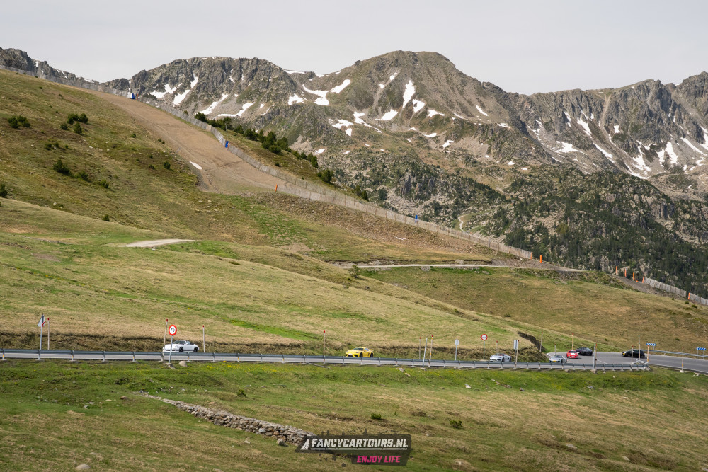 Spanish Pyrenees