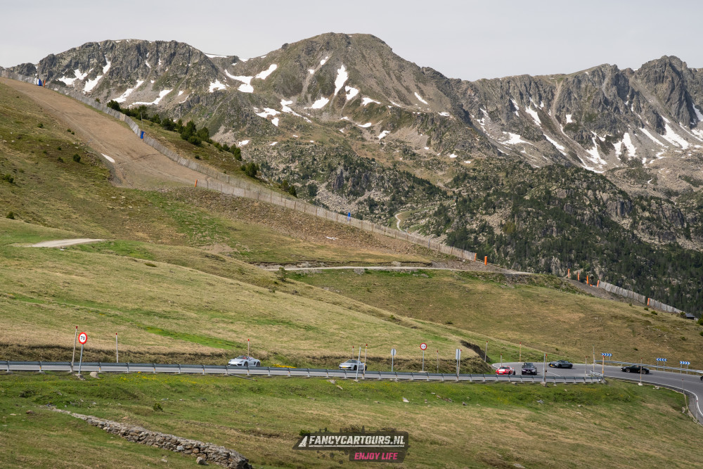 Spanish Pyrenees