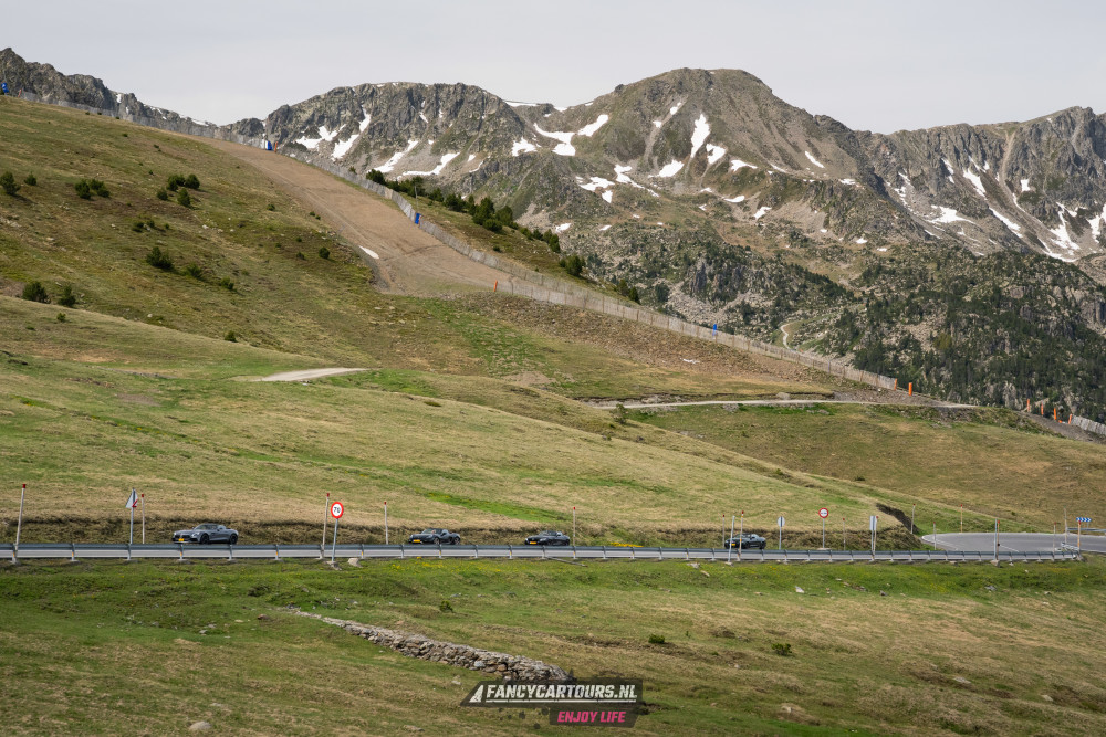 Spanish Pyrenees