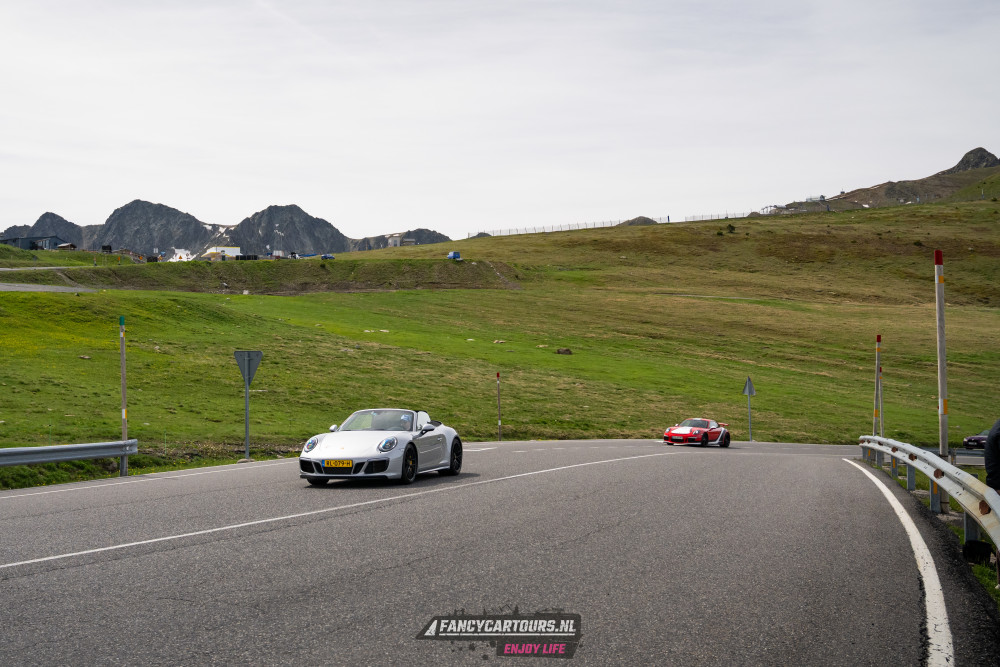 Spanish Pyrenees
