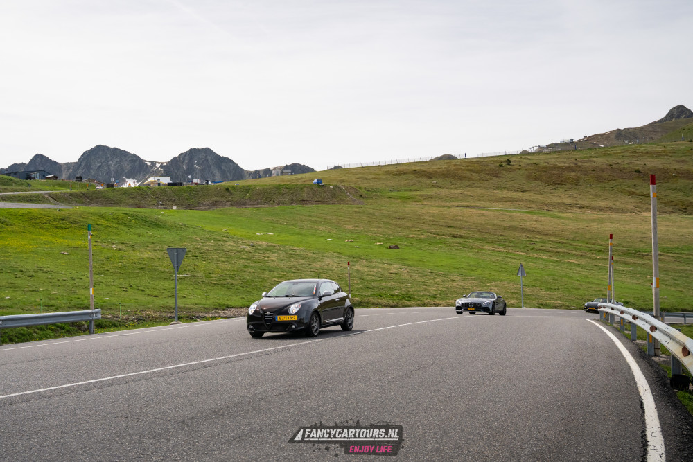 Spanish Pyrenees