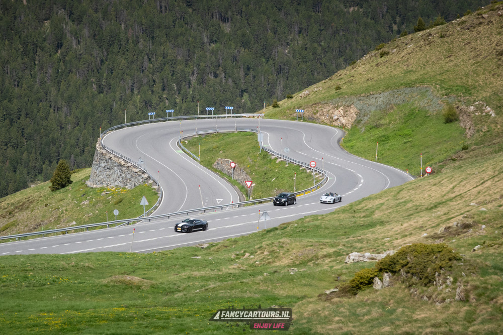 Spanish Pyrenees