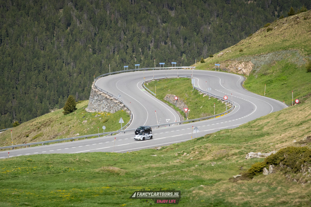 Spanish Pyrenees