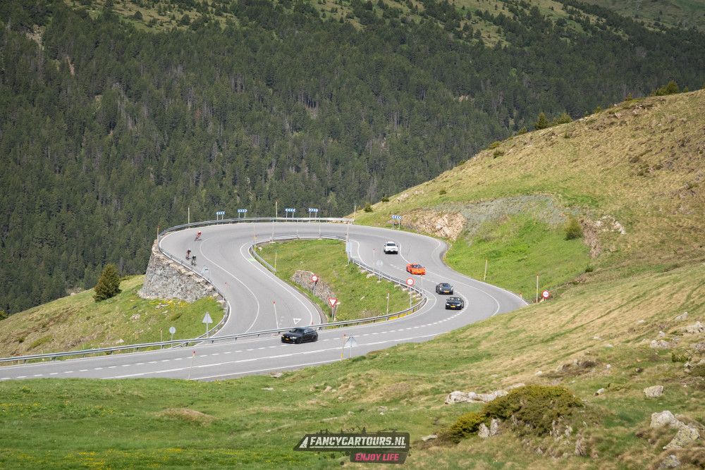 Spanish Pyrenees