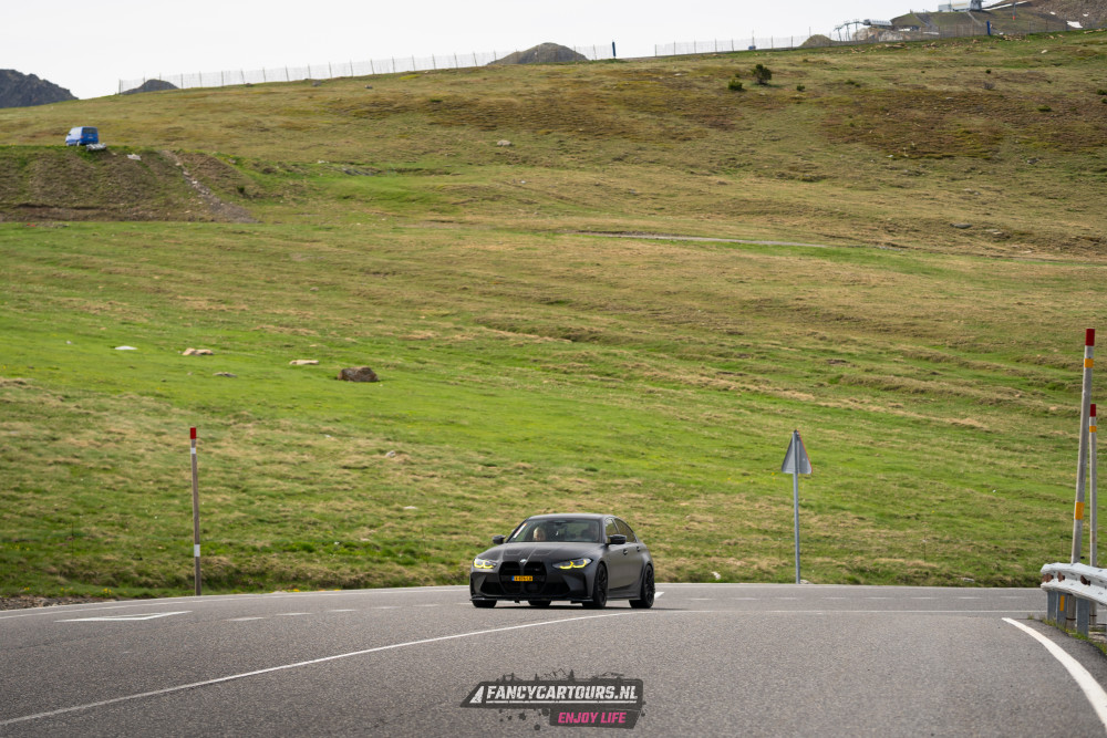 Spanish Pyrenees