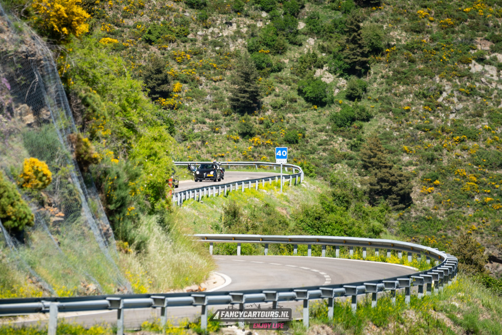 Spanish Pyrenees