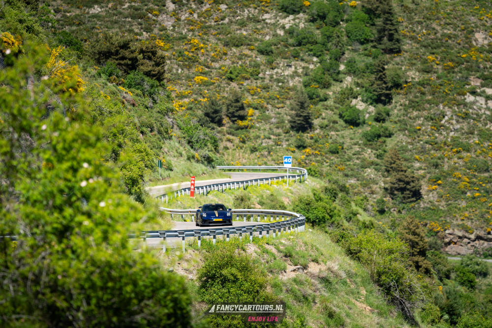 Spanish Pyrenees