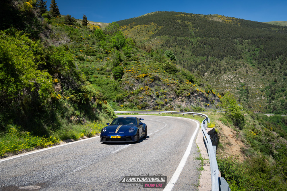 Spanish Pyrenees